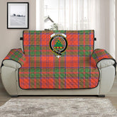 Grant Ancient Tartan Crest Sofa Protector